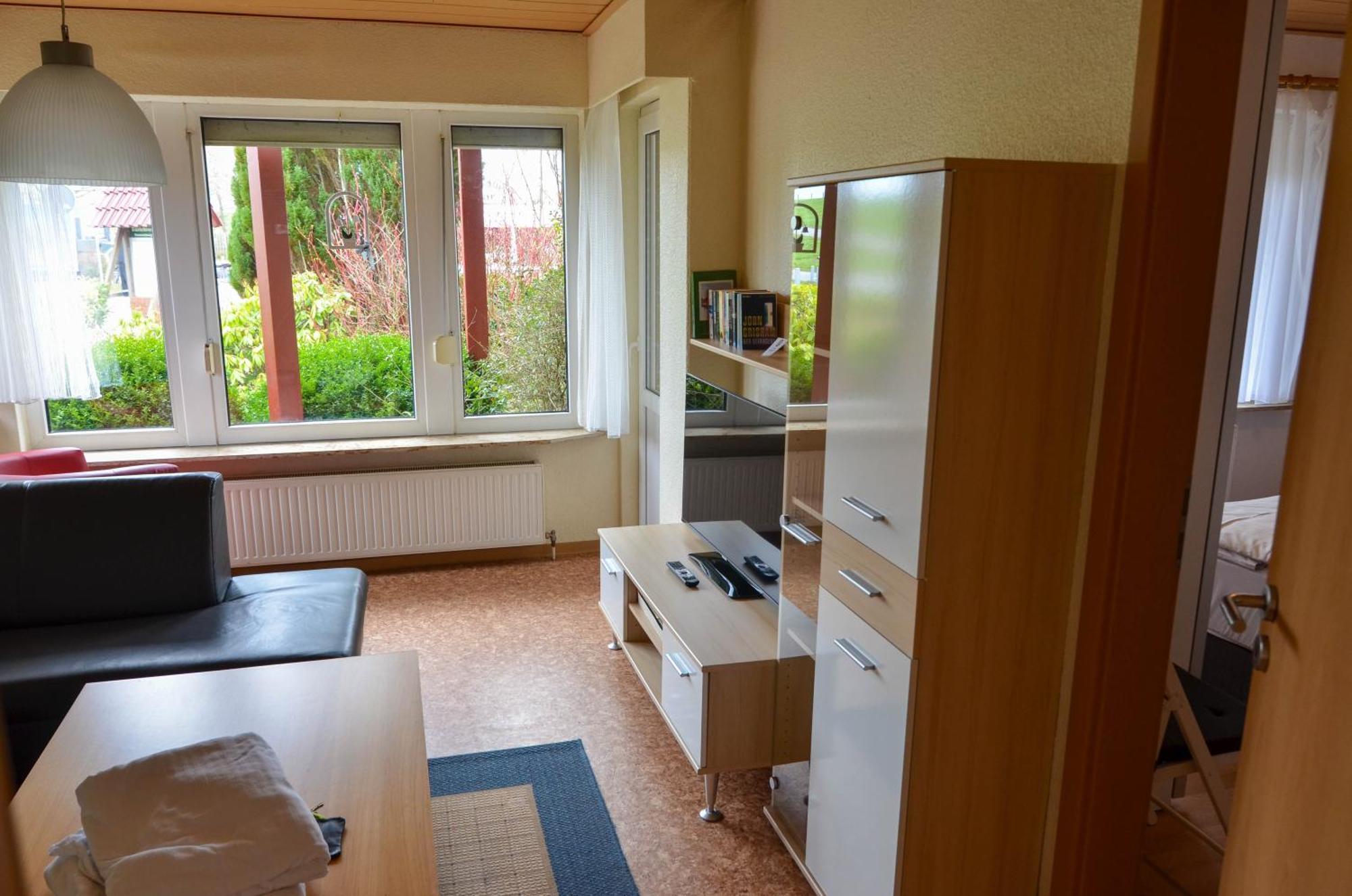 Burhave Gaestehaus 9 Butjadingen Zewnętrze zdjęcie