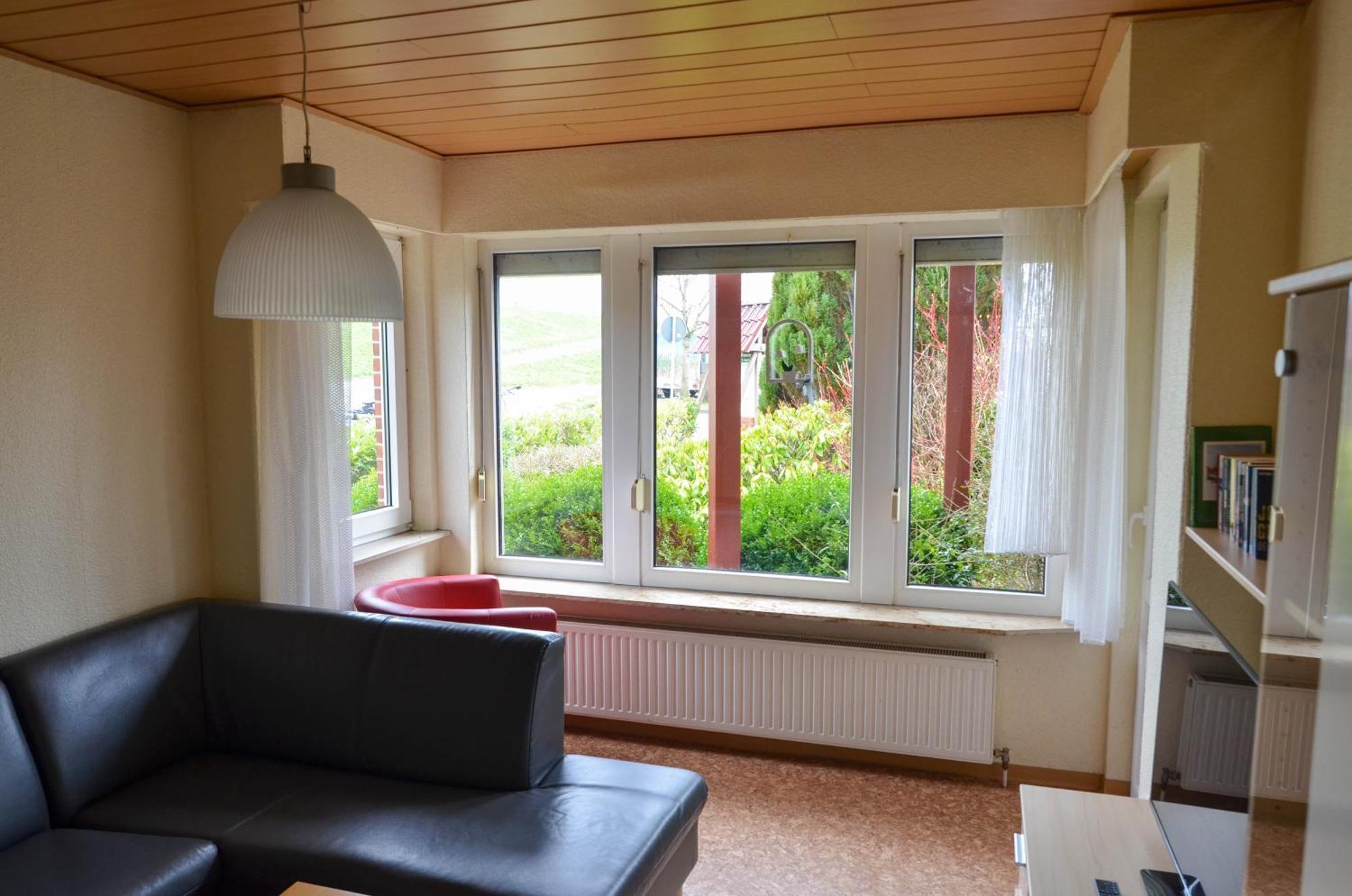 Burhave Gaestehaus 9 Butjadingen Zewnętrze zdjęcie